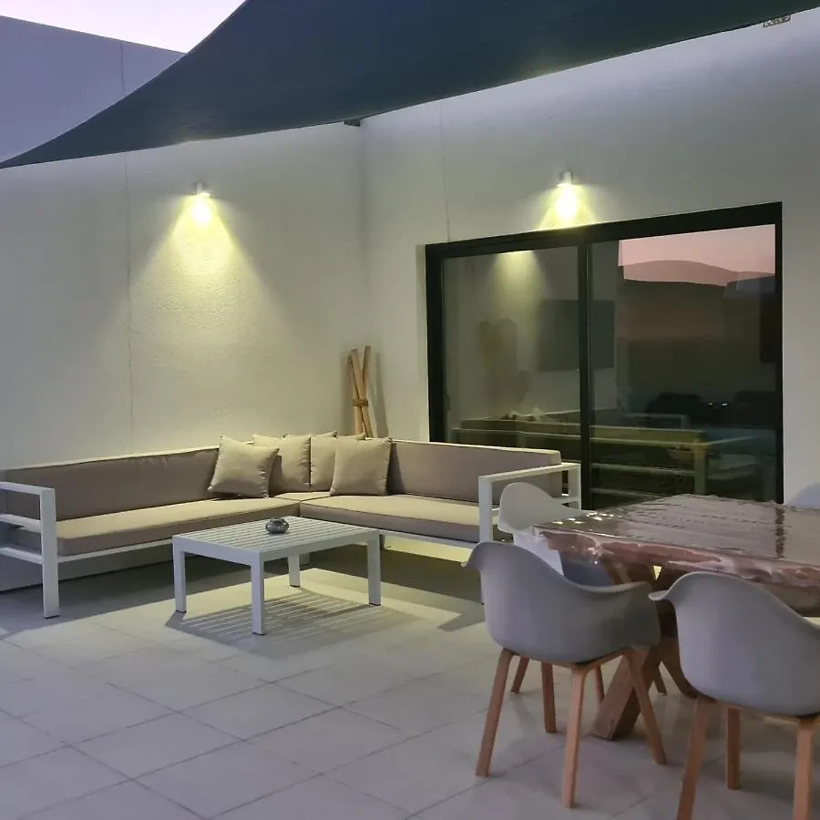 Villa Valentina, Piscine Chauffee Et Serenite Lajares Spain