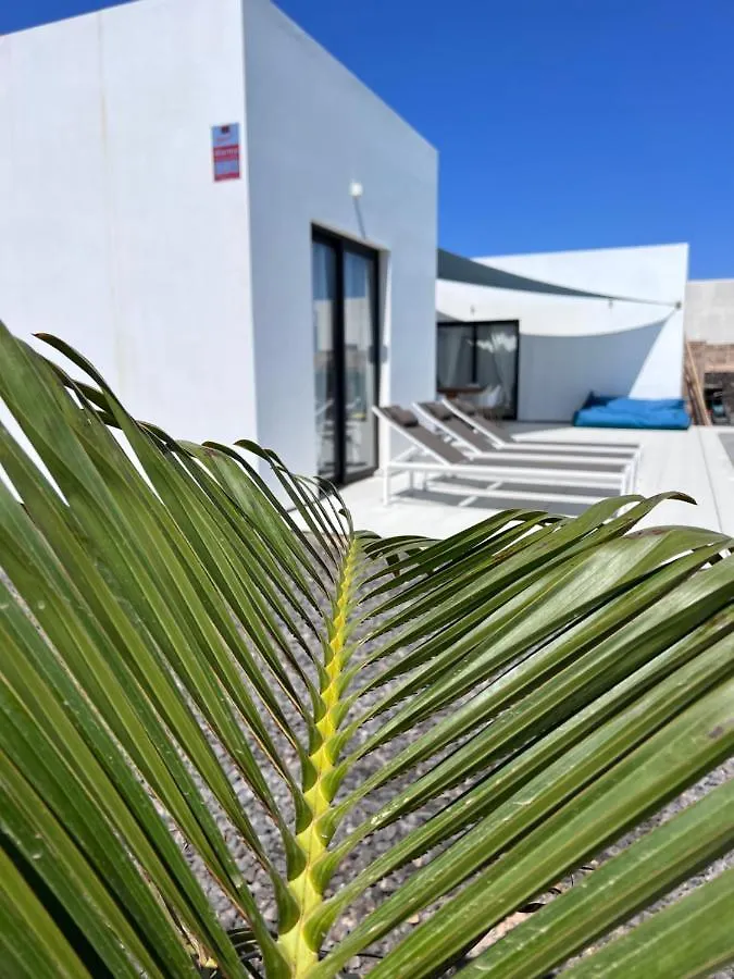 Villa Valentina, Piscine Chauffee Et Serenite Lajares