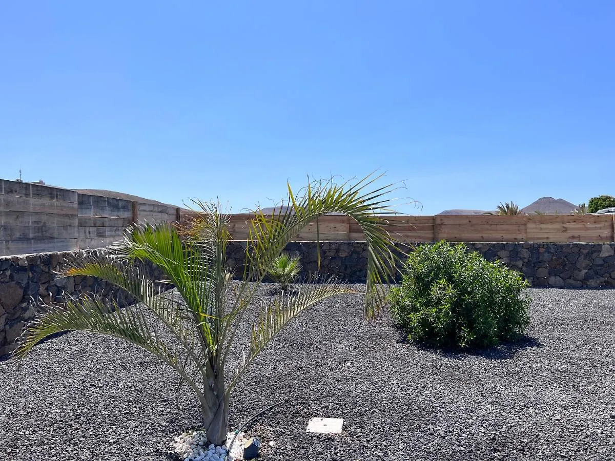 Villa Valentina, Piscine Chauffee Et Serenite Lajares 0*,