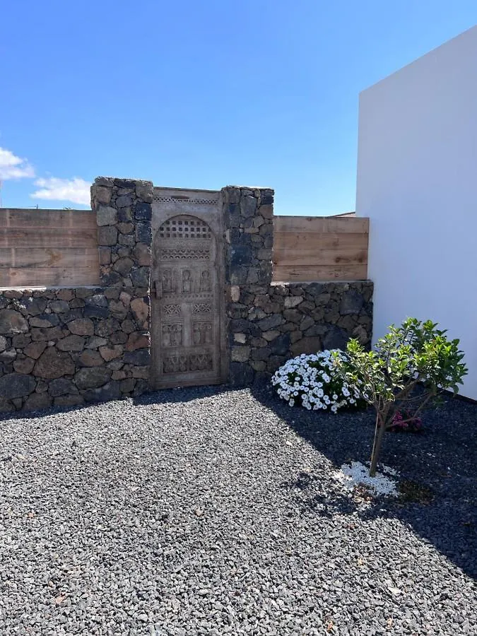 Villa Valentina, Piscine Chauffee Et Serenite Lajares 0*,  Spain